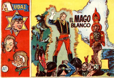 Cover of Issue #45