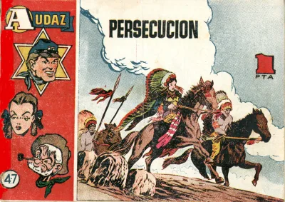 Cover of Issue #47