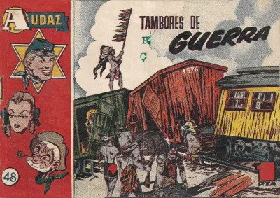 Cover of Issue #48