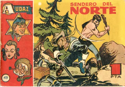 Cover of Issue #49