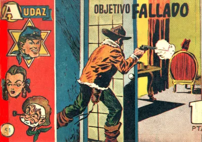 Cover of Issue #51