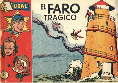 Cover of Issue #52