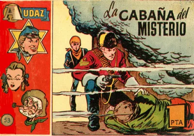 Cover of Issue #53