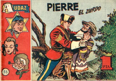 Cover of Issue #55