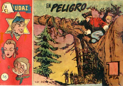 Cover of Issue #56