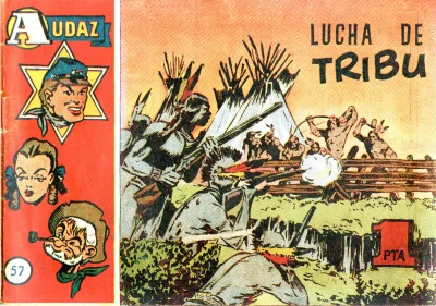 Cover of Issue #57