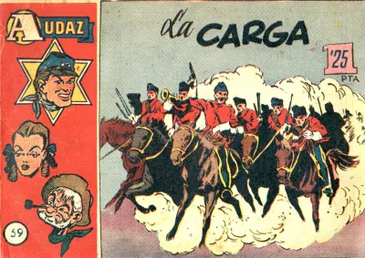 Cover of Issue #59