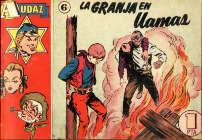 Cover of Issue #6