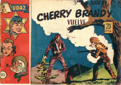 Cover of Issue #60