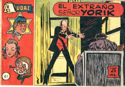Cover of Issue #61