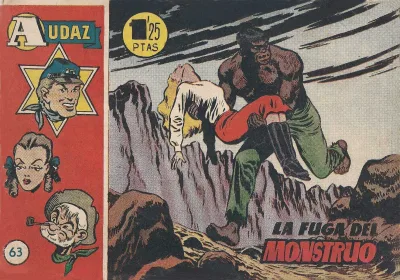 Cover of Issue #63