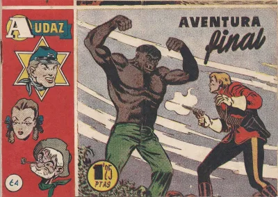 Cover of Issue #64