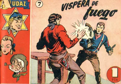 Cover of Issue #7