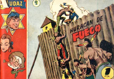 Cover of Issue #9