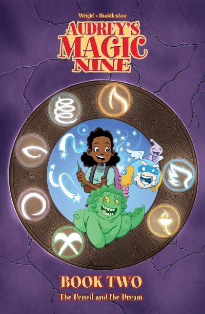 Cover of Book Two: The Pencil and the Dream