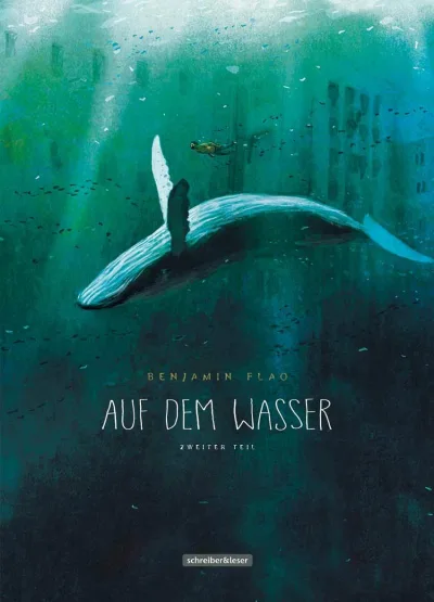 Cover of Zweiter Teil