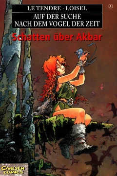 Schatten über Akbar