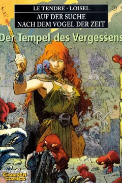 Der Tempel des Vergessens