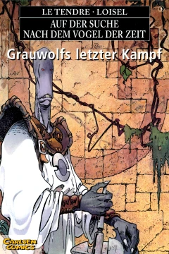 Grauwolfs letzter Kampf
