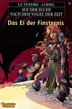 Das Ei der Finsternis