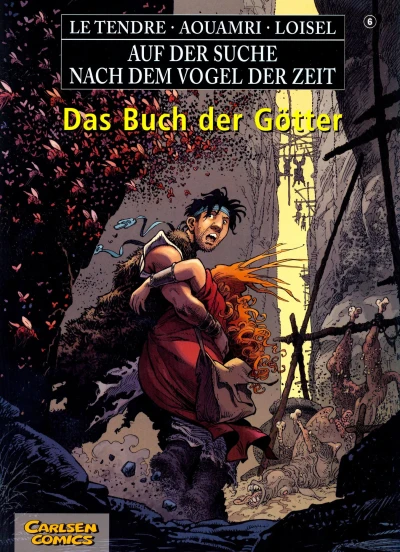 Cover of Das Buch der Götter