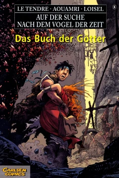 Das Buch der Götter