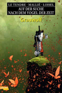 Grauwolf