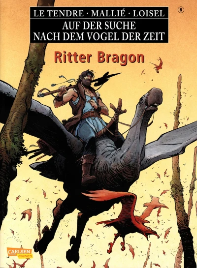 Cover of Ritter Bragon