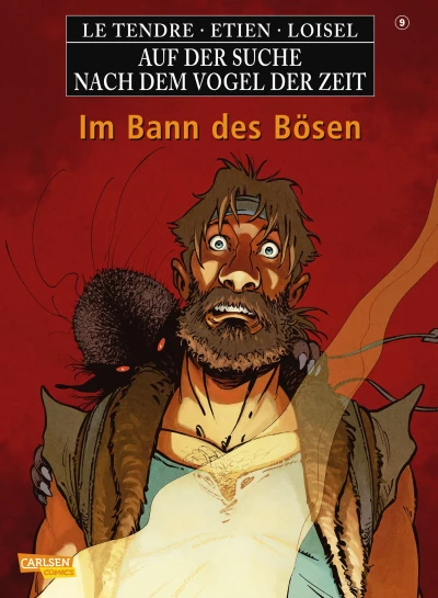 Cover of Im Bann des Bösen