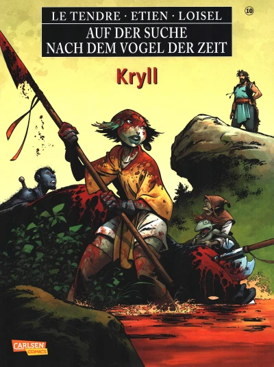 Cover of Kryll