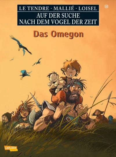 Cover of Das Omegon