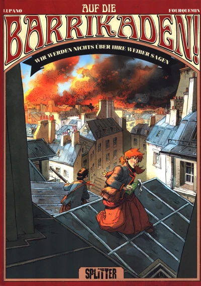 Cover of Wir werden nichts über ihre Weiber sagen