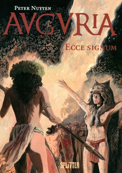 Cover of Ecce signum