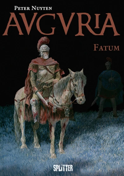 Cover of Fatum
