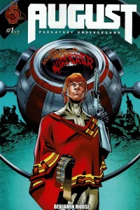 Issue #1