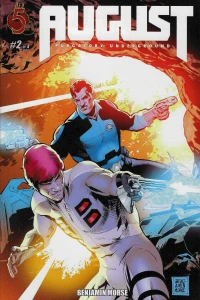 Issue #2