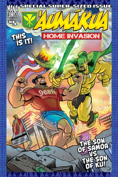 Cover of Home Invasion