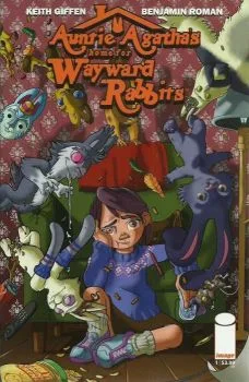 Cover of Chapter One: Rabbit Pellets