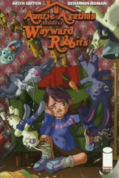Chapter One: Rabbit Pellets