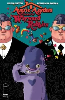 Cover of Issue #2
