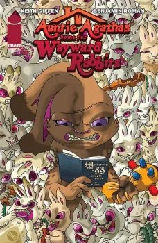 Cover of Issue #3