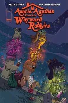 Cover of Issue #6