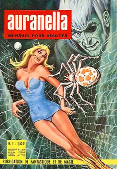 Cover of Les fantômes de la galaxie