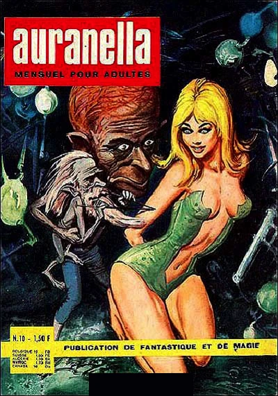 Cover of Les amazones immortelles