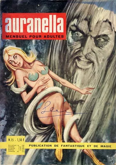 Cover of L'incube noir