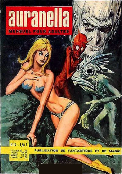 Cover of Le retour de Tanatos