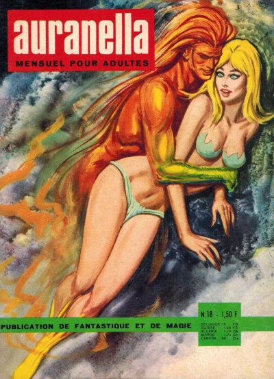 Cover of Le retour de Tanatos