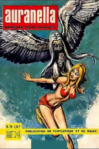 La reine des Harpies