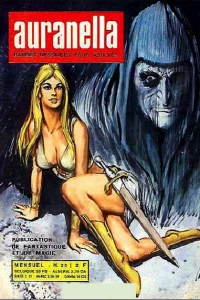 Les brigands du volcan