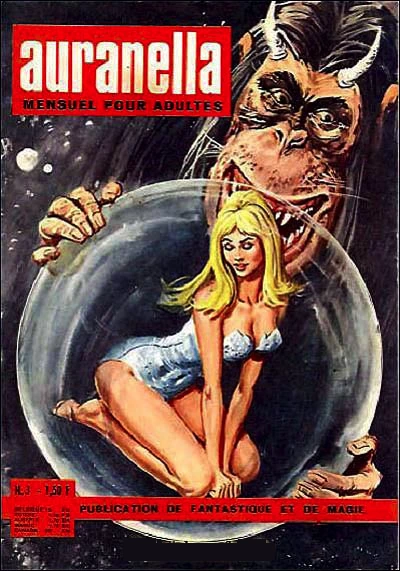 Cover of La sphère de cristal